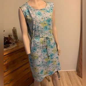 Chloro Phylle dress